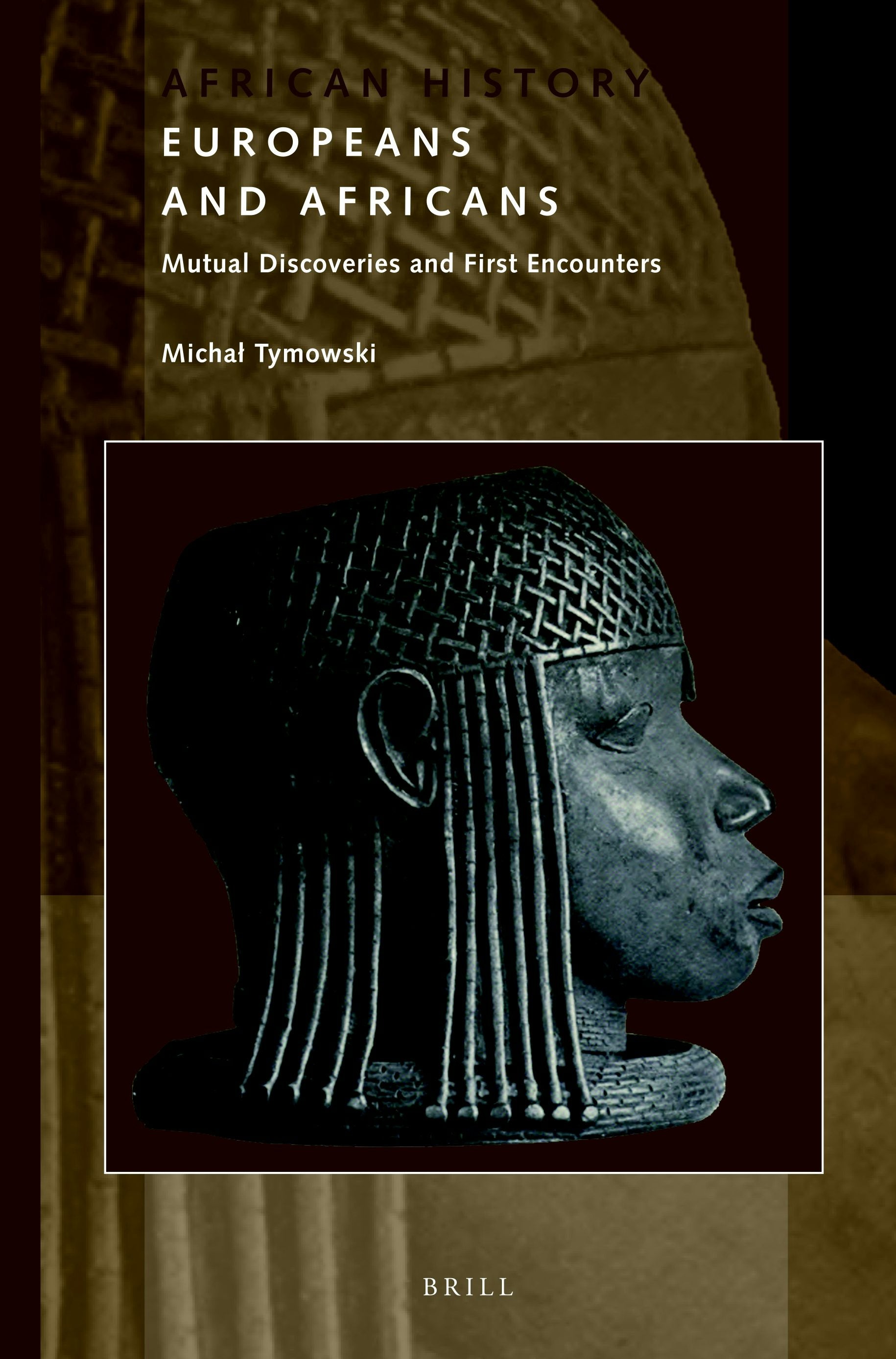Book cover image for Europeans and Africans ISBN: 9789004420113